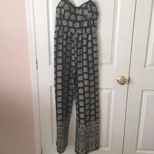 Women's Summer Jumpsuit